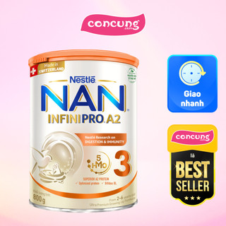 Sữa nan a2 infinipro 800g số 3