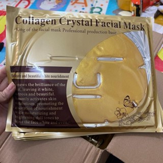 COMBO 10 Mặt nạ collagen - CRYSTAL FACIAL