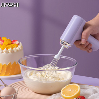 JIASHI Máy Đánh Trứng Hộ Gia Đình Roi Kem Máy Làm Bánh Dụng Cụ Nướng Bánh