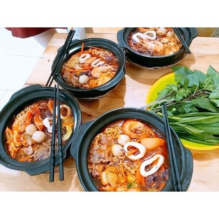 Sốt Nấu Mì Cay Hàn Quốc 1.2kg