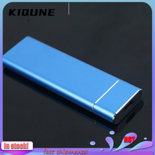 Kiunedisharddrive Nhà Ở Tốc Độ Cao Khả Năng Tương Thích Rộng Hợp Kim Nhôm USB31 Type-C PC Di Động Bên Ngoài Ổ Cứng Nhà Ở