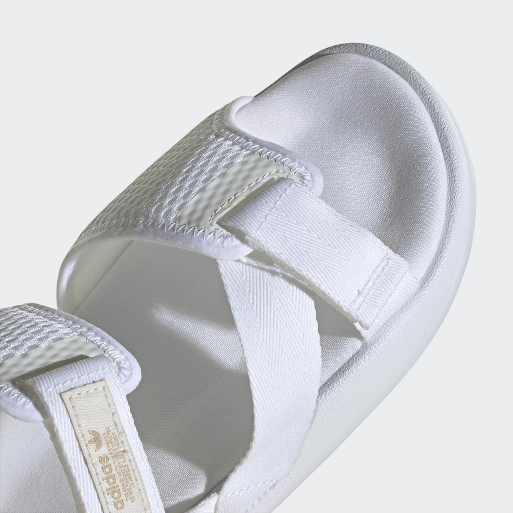 Adidas Phong cách sống Dép Sandal adilette Adventure Nữ trắng HQ4242