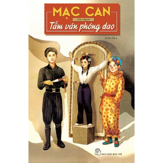 Sách - Tấm ván phóng dao ( Mạc Can )