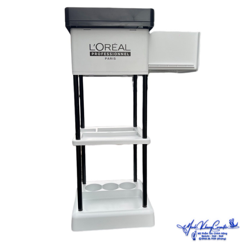Xe đẩy cao cấp chính hãng L'oreal Professionnel - MK