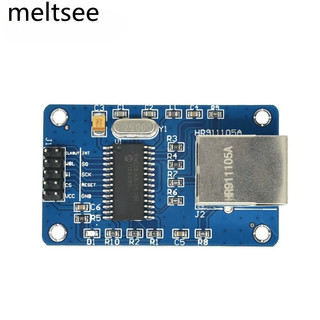 Mô Đun Mạng Enc28J60 Lan Cho Arduino 25mhz Crystal Avr 51 Lpc Stm32 3.3v