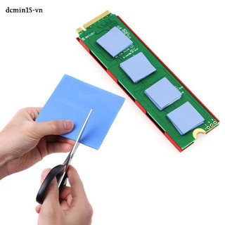 Bộ miếng dán tản nhiệt CPU KIQUNE 1 / 100