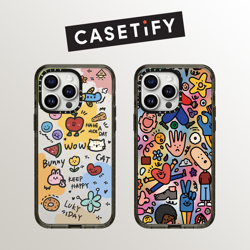 Ốp điện thoại Acrylic chống rơi cho iPhone 15Pro MAX 15Pro 15Pro 15Plus 11 12 13 14 Pro MAX Vỏ Graff