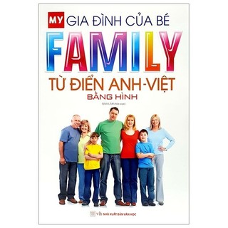 Sách - family - từ điển anh-việt bằng hình