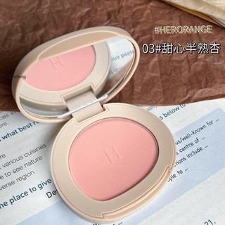Phấn má hồng bột Healthy Glow High Pigment Matte Finish Monochrome Blush
