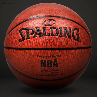 Quả Bóng Rổ NBA Spalding Chất Lượng