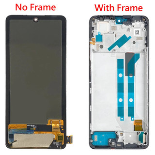Màn Hình LCD AMOLED Cho Xiaomi Redmi Note 12 Pro 4G Màn Hình LCD Bộ Số Hóa Cảm Ứng Thay Thế Cho Redmi ‎2209116Ag lcd