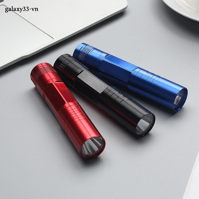 Đèn Pin Mini Cầm Tay 0.5w Sử Dụng Pin Aa