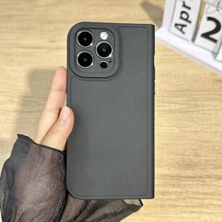 Dành Cho IPhone 11 12 ProMax Chống Rơi IPhone 14 Tối Giản IPhone15 ProMax Mềm IPhone 13 ProMax Ốp Điện Thoại Mới