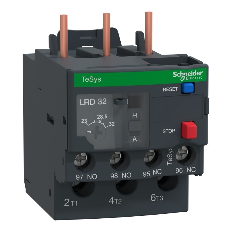 Rơle quá tải Nhiệt Schneider LRD32 LRD22 LRD21 LRD16 LRD14 LRD12 LRD10 LRD08 LRD07 LRD06 LRD05 Mlc5