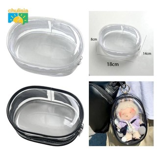 Hộp đựng đồ chulisia, Túi đựng đồ treo búp bê PVC, chống thấm nước