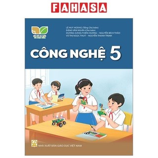 Sách công nghệ 5