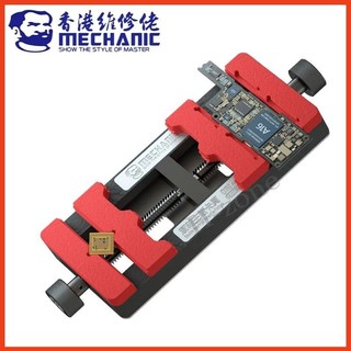 Kẹp giữ main dùng cố định bo mạch để tháo gỡ, vệ sinh keo và hàn chip CPU, IC MECHANIC ORI Mini/Air