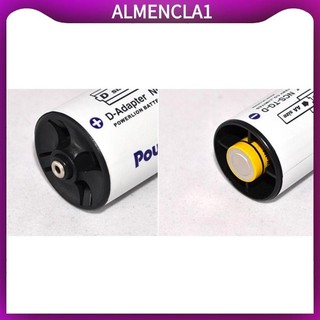 Hộp chuyển đổi pin AA sang cỡ D