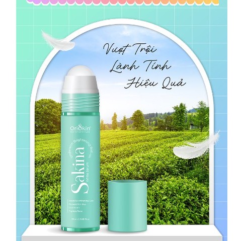 Lăn dưỡng Oriskin 20ml - liulyshop6868