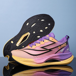 Giày chạy bộ Popcorn Carbon Plate 9 Pro mới có trong kho, giày chạy marathon, giày thể thao, giày chạy buổi sáng, giày chạy đêm, giày thể thao hỗ trợ carbon plate, ổn định, đàn hồi, tốc độ, giày chạy unisex