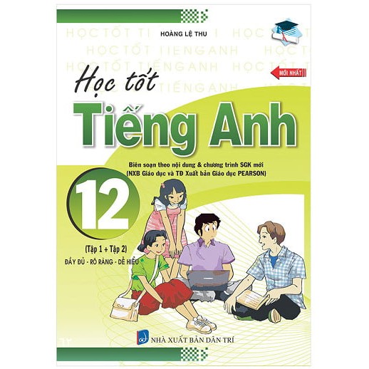 Sách Học Tốt Tiếng Anh 12