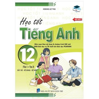 Sách học tốt tiếng anh 12