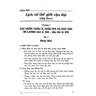 Sách - Để Học Tốt Lịch Sử 11