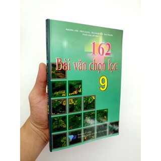 Sách 162 Bài Văn Chọn Lọc 9