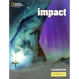 Impact British English Foundation: Workbook