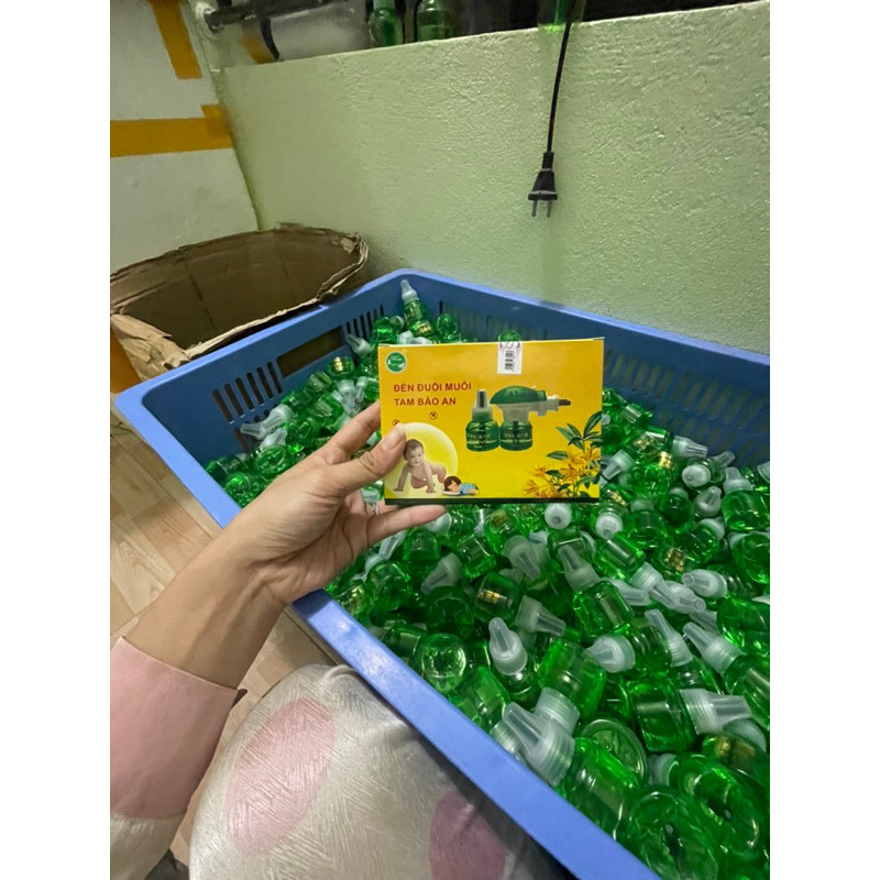 Đèn đuổi muỗi tam bảo an