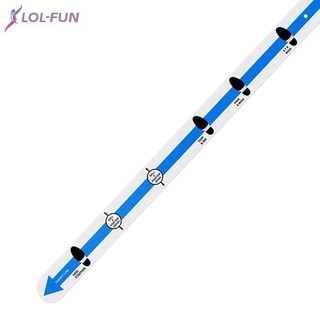 Golf Putting Alignment Rail Putter Ruler Người mới bắt đầu Golfer