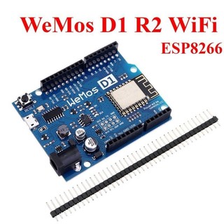 Bo mạch arduino wifi esp8266 wemos d1 r1 / r2