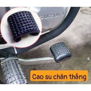 Cao su bọc chân thắng xe số. cao su bọc chân thắng xe số wave dream future sirius