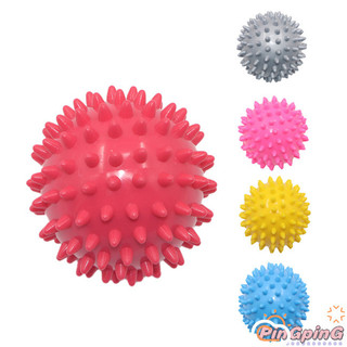2024 HẤP DẪN!! Spiky Massage Ball Massage Grip Ball Tay Ngón Tay Linh Hoạt Sức Mạnh Tập Thể Dục Tay Cầm Bóng Cho Tay