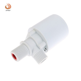 Van bi Floag Van phao tự động 1 / 2 ” Van điều khiển mực nước Tháp nước Van dọc