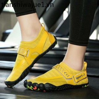  Giày Thể Dục Trong Nhà Nữ Tập Gym Đế Mềm Siêu Nhẹ Chạy Chuyên Nghiệp Deadlift Squat Giày Nam Trung Học Lối Vào Ex 