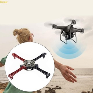 Bộ khung máy bay trực thăng 4 trục Dusur Khung đa năng có dây PCB tích hợp cho F450 F550 F330 Quadcopter