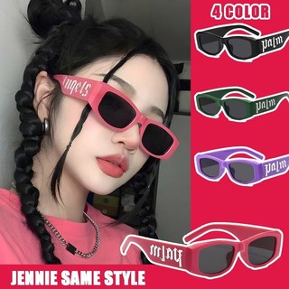 Kính râm thời trang châu Âu mới Kính thời trang Hip Hop Cá tính Chụp ảnh đường phố Kính râm thời trang