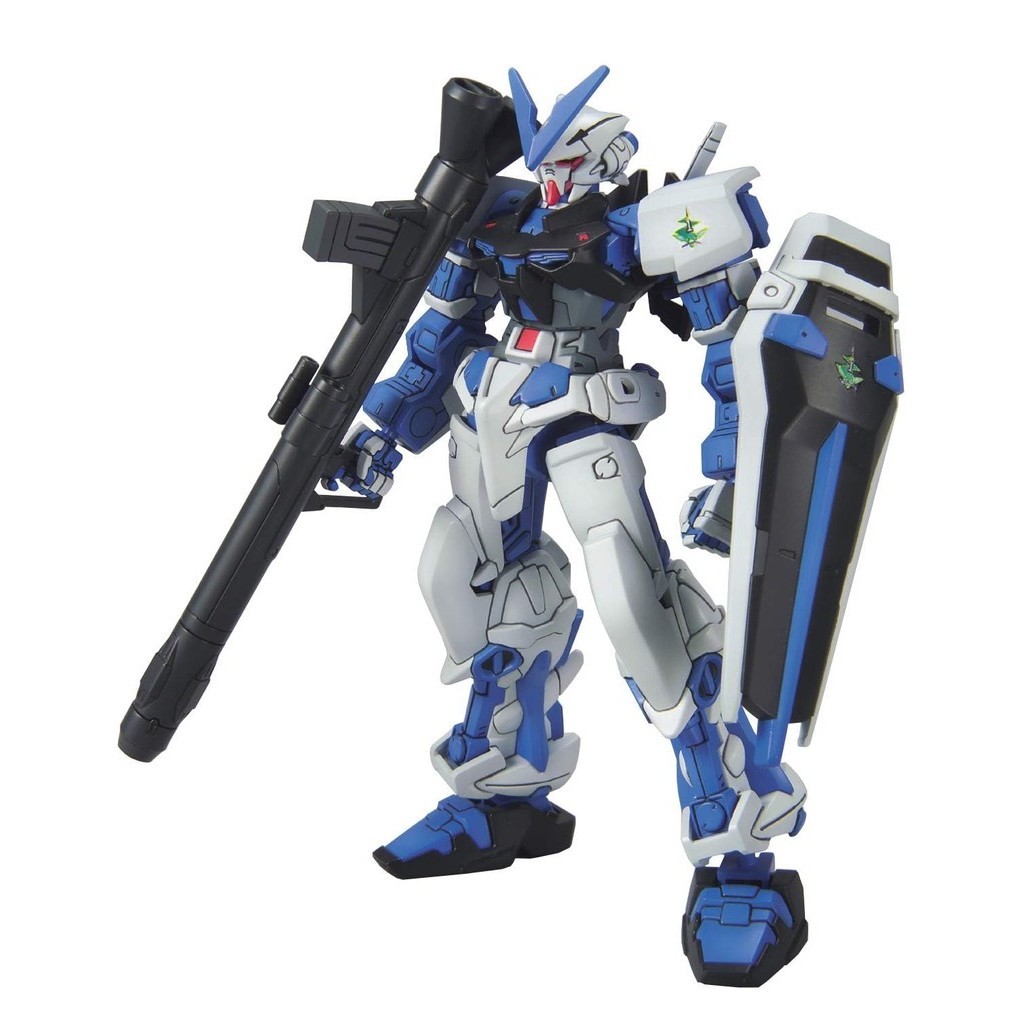 BANDAI SPIRITS HG Mobile Suit GunDum SEED Gundam Astray (Blue Frame) mô hình nhựa mã màu tỷ lệ 1/144