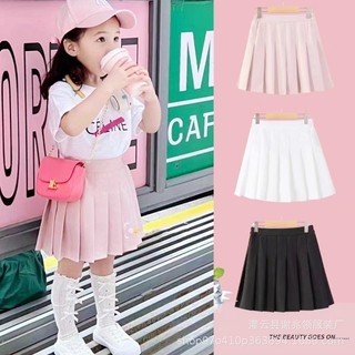 Njxd Thời Trang Hàn Quốc Bé Gái Cao Cấp Váy Học Viện Phong Cách Jk Slim Xếp Ly Váy Trượt Ván Quần Tennis Trường Quần An Toàn