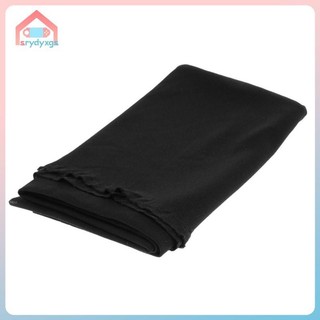 Loa 170 x 50cm Vải Stereo Loa Lưới Vải Đen