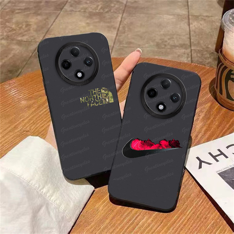 Ốp Mờ Cho OPPO A3 Pro PJY110 / F27 Pro / F27 Pro + CPH2643 Ốp Lưng Silicon TPU Ốp Lưng OPPO A3 Pro P