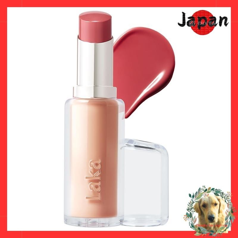 Laka Bonding Glow Lipstick #210 Harry Lipstick Japanese Genuine Product