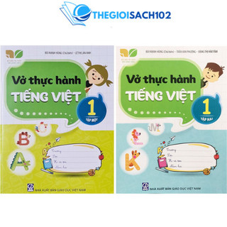 Sách - vở thực hành tiếng việt 1