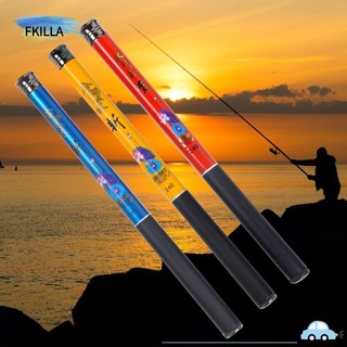 Cần Câu Cá Mini Bỏ Túi FKILLA5