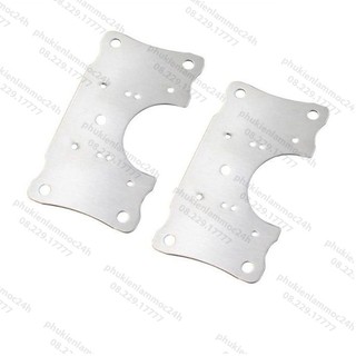 Miếng đệm sửa bản lề cửa tủ tặng kèm 8 vít CHIAN - MS001 