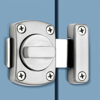 Khóa Chốt Núm Xoay, Khóa Xoay Inox-Fashinrandy