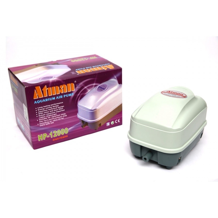 Máy sục oxy ATMAN HP4000, HP8000, HP12000, HP16000