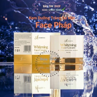 [Chính Hãng] Kem Face Pháp A Cosmetics Mỹ PhẩmPhương Anh - Face Pháp 2024 Whitening Face Cream 20g