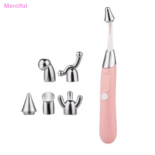 Máy mát xa mắt di động chống nhăn điện massage mắt chống lão hóa loại bỏ quầng thâm làm đẹp mặt chăm sóc mắt massage stick vn
